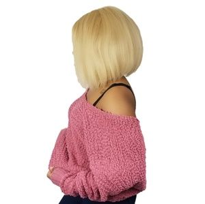 Blush Cherry Vibes Sweater